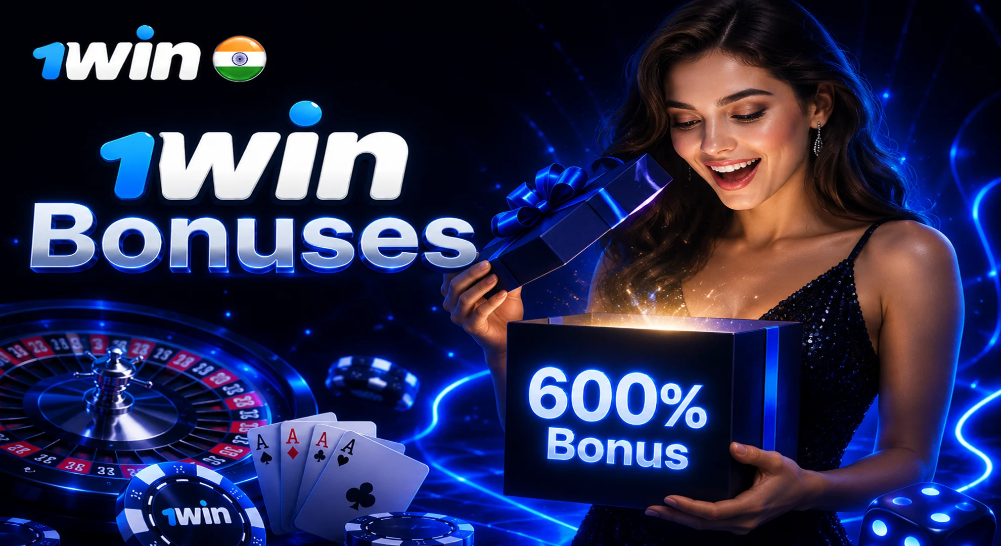 1win bonuses