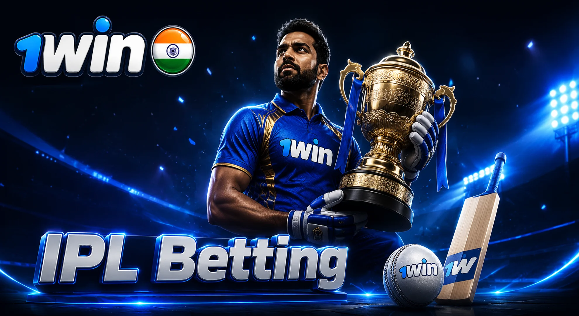 1win ipl betting