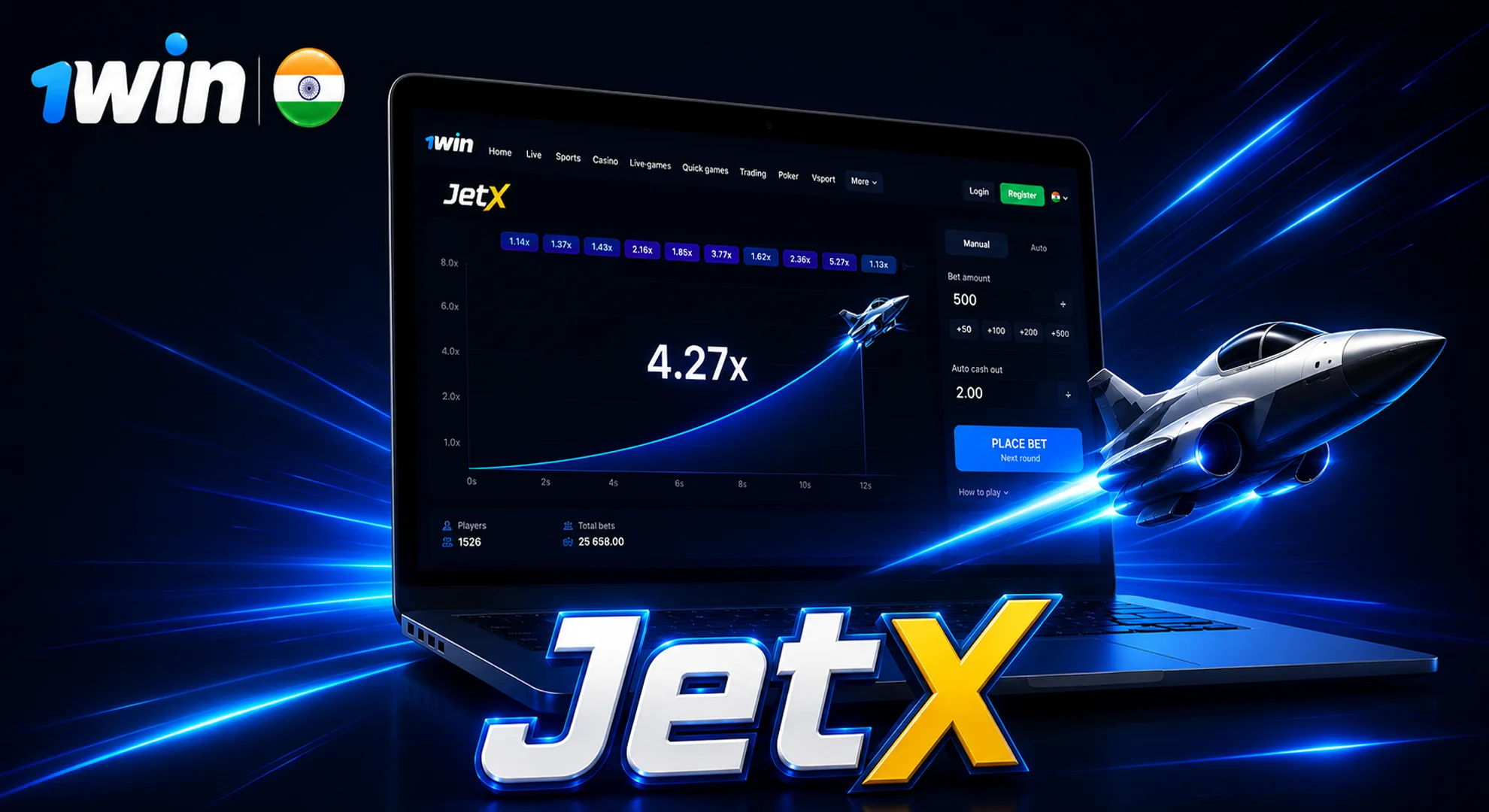 1win jetx