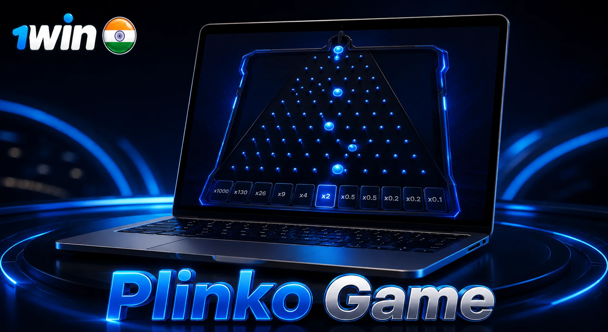 1win plinko