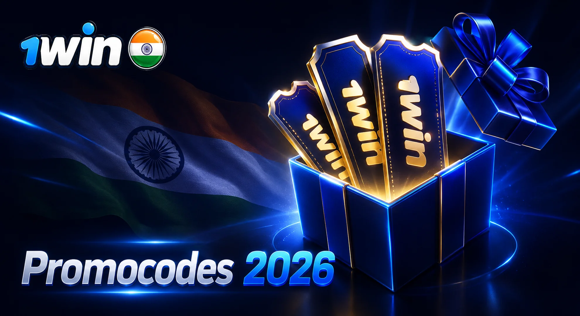 promocodes at 1win casino india