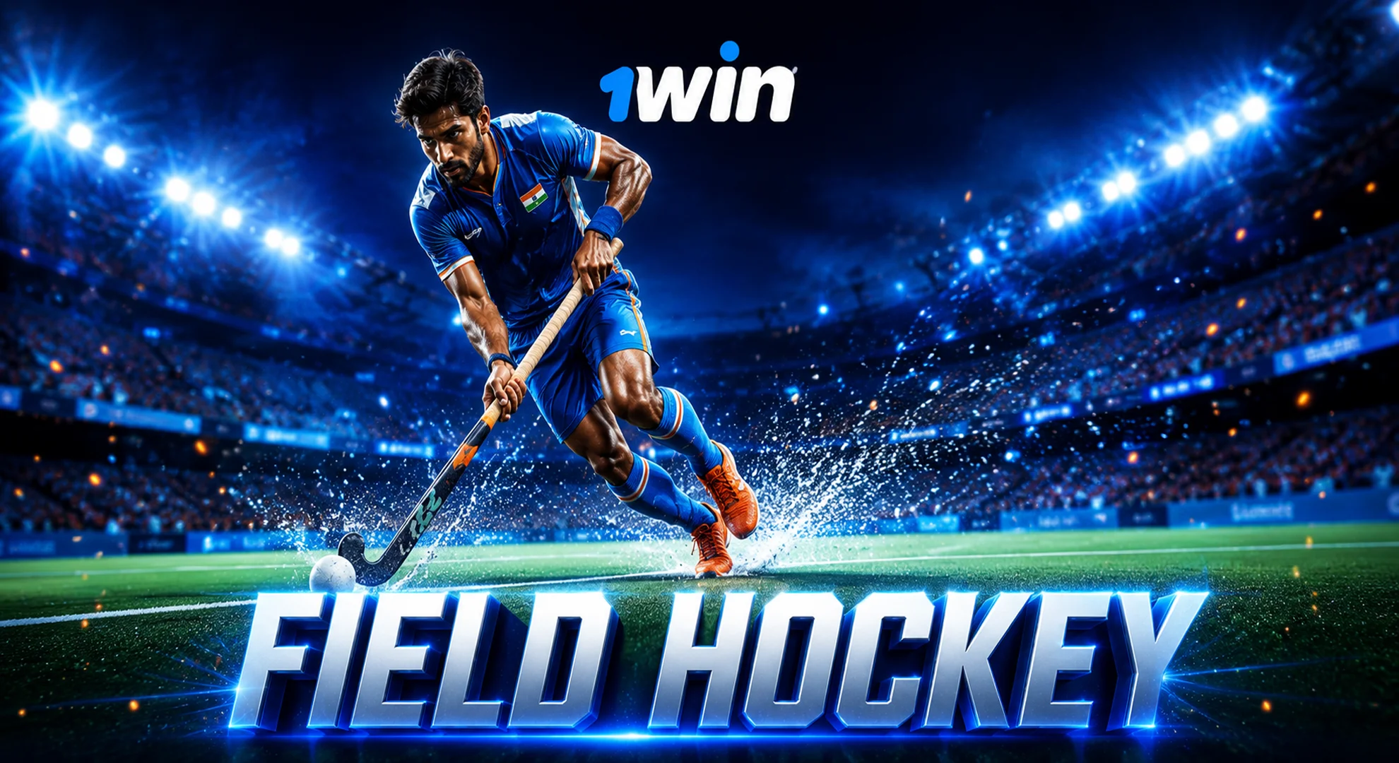 bet on 1win field hockey