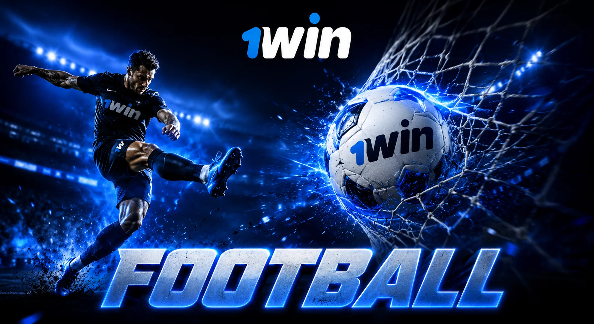 bet on 1win footbal